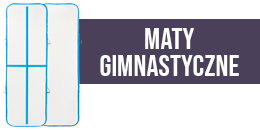 Maty gimnastyczne Artnico