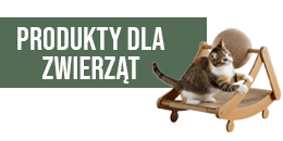 produkty dla zwierząt