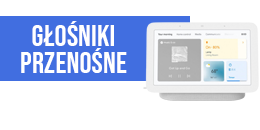 głośniki przenośne