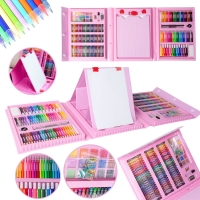 Zestaw artystyczny Artnico 208 el walizka plast r
