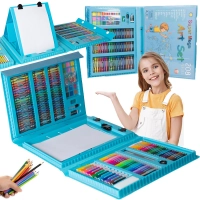 Zestaw artystyczny Artnico 208 el walizka plast n